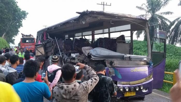 Harga tiket bus makmur medan pekanbaru