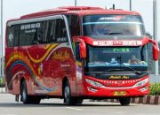Harga Tiket Bus Medali Mas, Nyaman dan Terjangkau