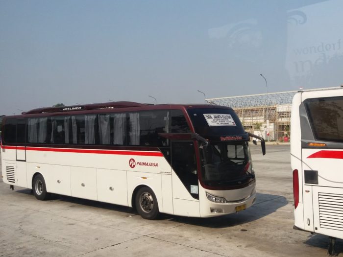Harga tiket primajasa bandung soekarno hatta