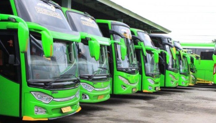 Cek Harga Tiket Bus Puspa Jaya Lampung Bali, Murah dan Nyaman!