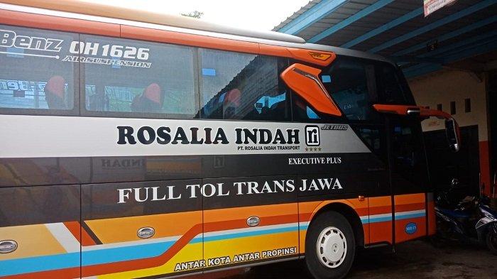 Harga tiket bus palembang pati