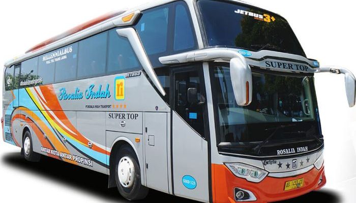 Harga Tiket Bus Rosalinda Indah Salatiga-Jakarta, Yuk Kepoin!