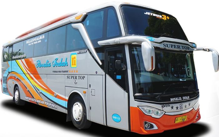 Rosalia indah bus malang kumpulan tiket tiketnya agen harga