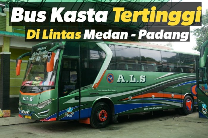 Harga tiket bus als super executive