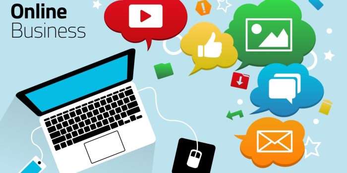 Cara bisnis online