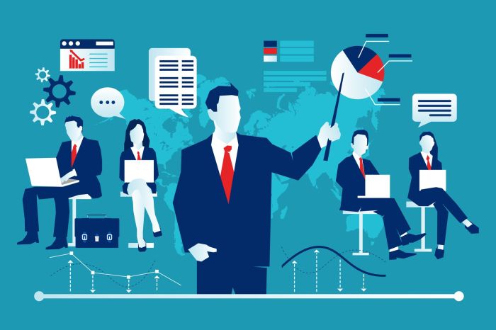 Cara belajar bisnis