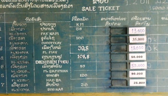 Harga Tiket Bus Rajawali Melonjak saat Lebaran