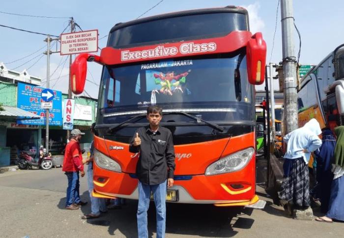 Harga tiket bus sinar dempo jakarta pagar alam