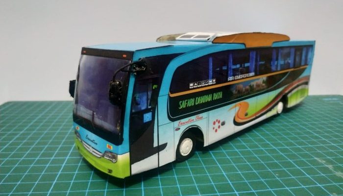 Harga Tiket Bus Safari Dharma Raya Lombok-Jakarta, Panduan Lengkap