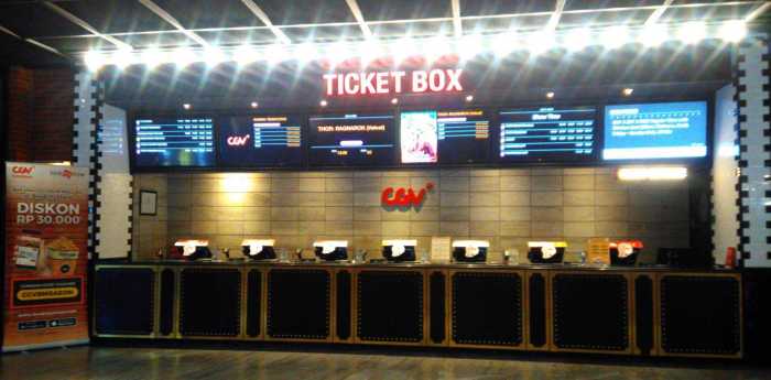 Harga tiket cgv aeon mall jgc