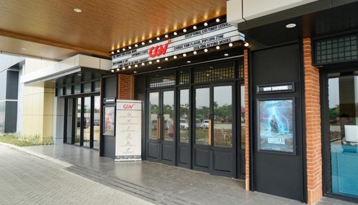 Cek Harga Tiket CGV Grand Batavia, Dijamin Bikin Kantong Aman!