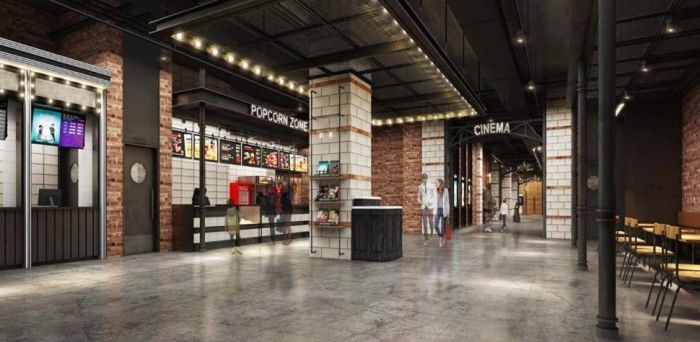 Bioskop movieden