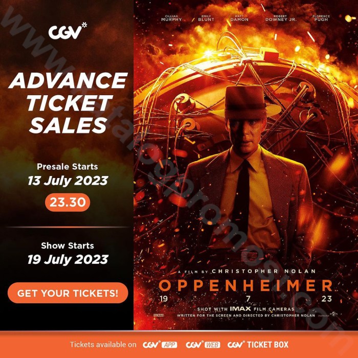 Cgv sensasi nonton thelazy