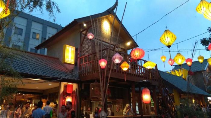 Harga tiket masuk chinatown bandung