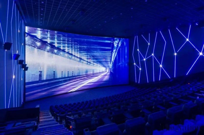 Harga tiket bioskop di kalibata mall