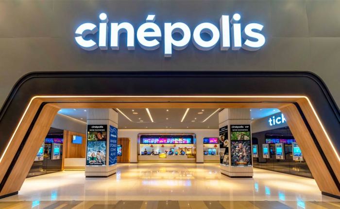 Harga tiket cinepolis serang