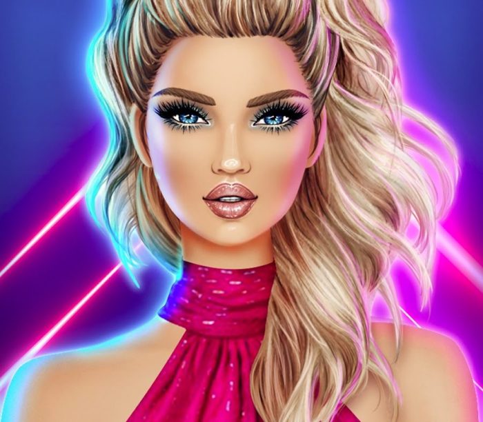 Covet fashion game app store