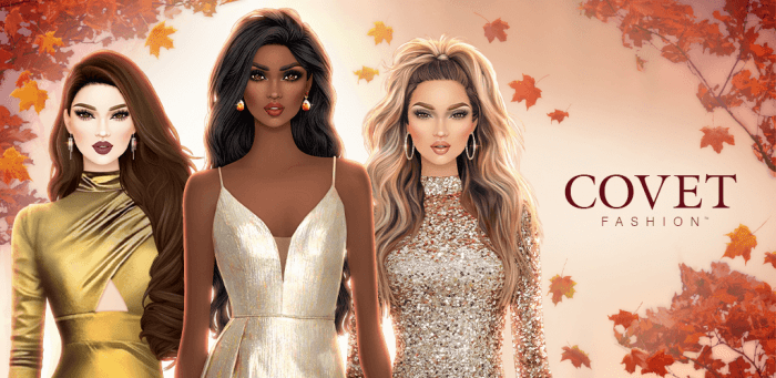 Cara mendapatkan uang di covet fashion