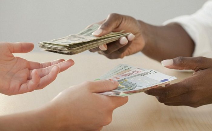 Cara tukar uang koin di bank bri