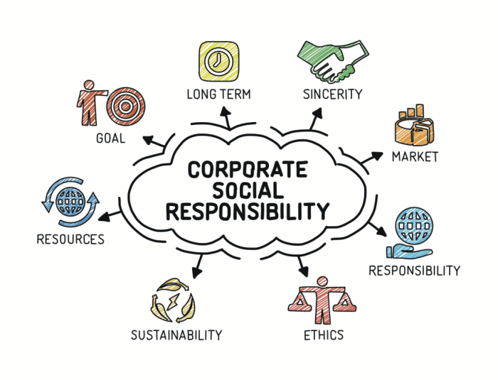 Responsibility social corporate company india csr vs profits reporting trilux leads rates slsv business kpmg soundnlight