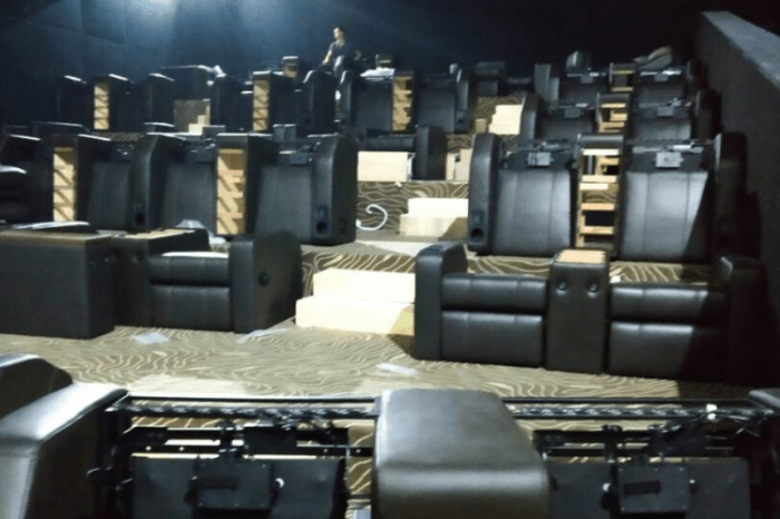 Cinepolis pembelian tiket