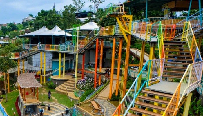 D Dieuland Punclut Turunin Harga Tiket Masuk!