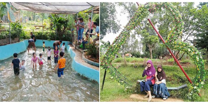 Harga tiket masuk d kandang depok