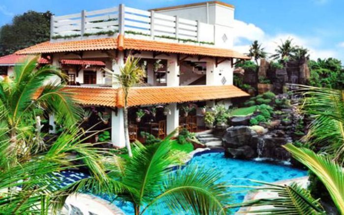 Harga tiket masuk kolam renang duta garden
