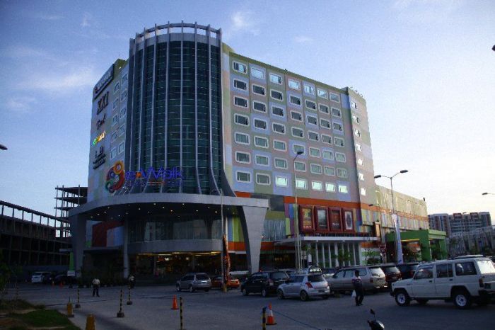 Harga tiket xxi balcony balikpapan