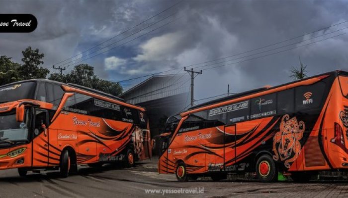 Cek Harga Tiket Bus Pangkalan Bun ke Banjarmasin Terbaru