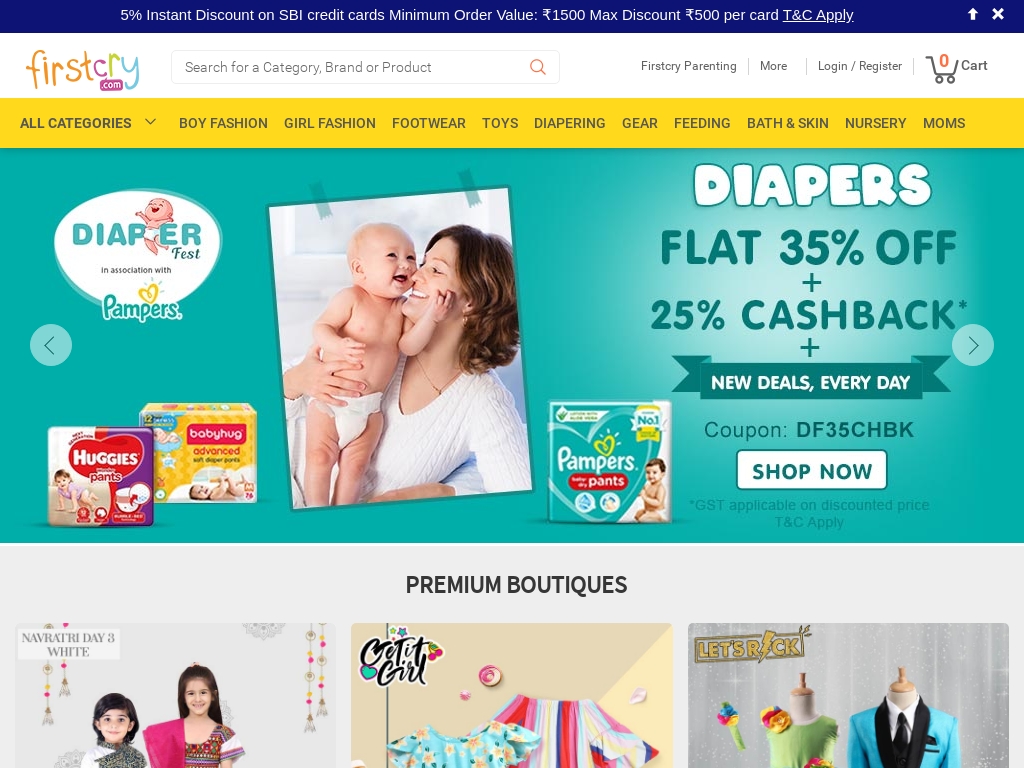 Cara memulai usaha baby shop