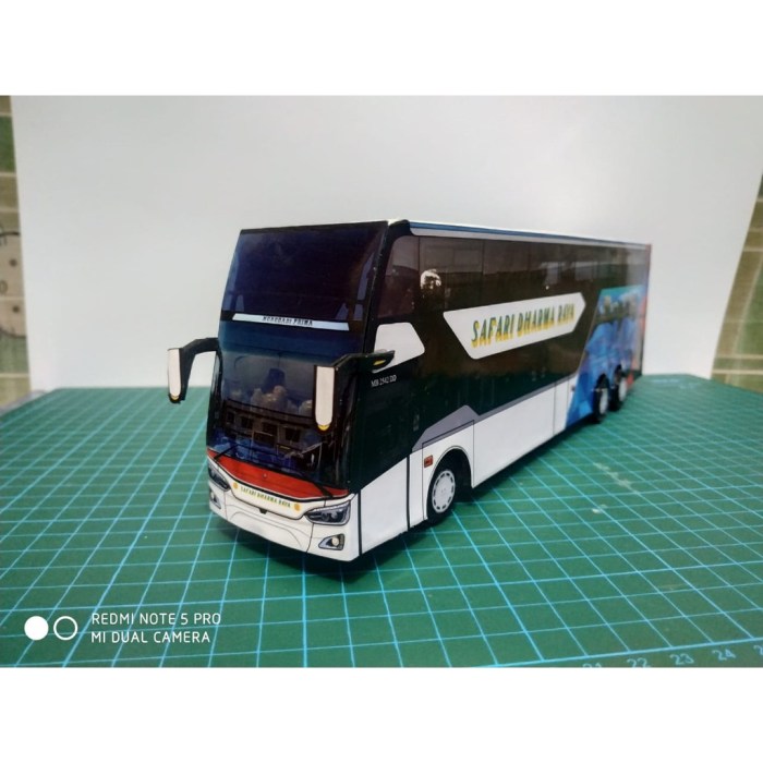 Harga tiket bus safari dharma raya lombok jakarta