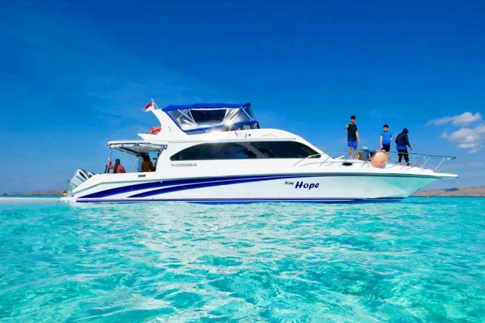 Harga tiket kapal surabaya labuan bajo