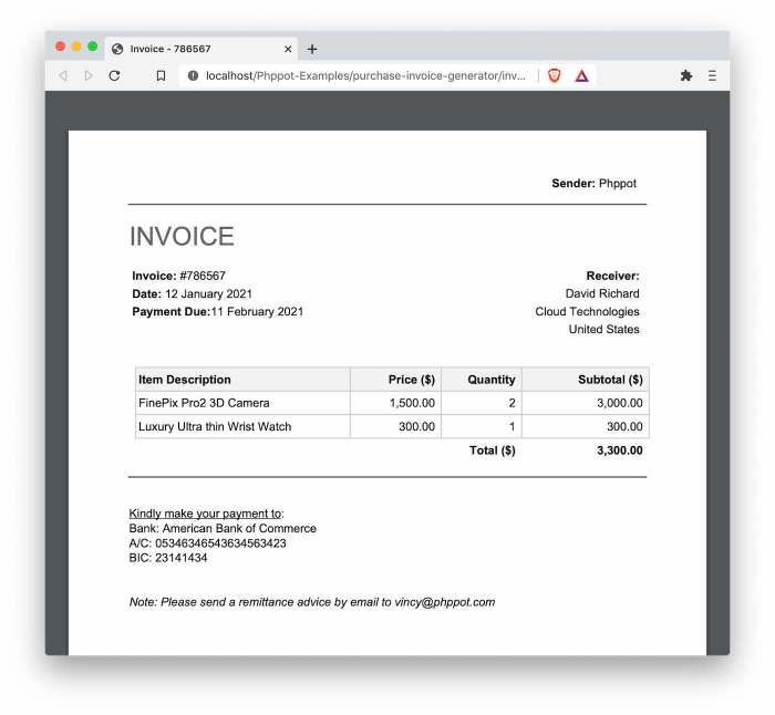 Cara membuat form penjualan dengan php