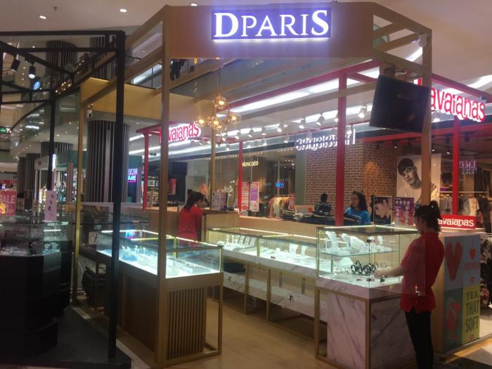 Mall puri lippo