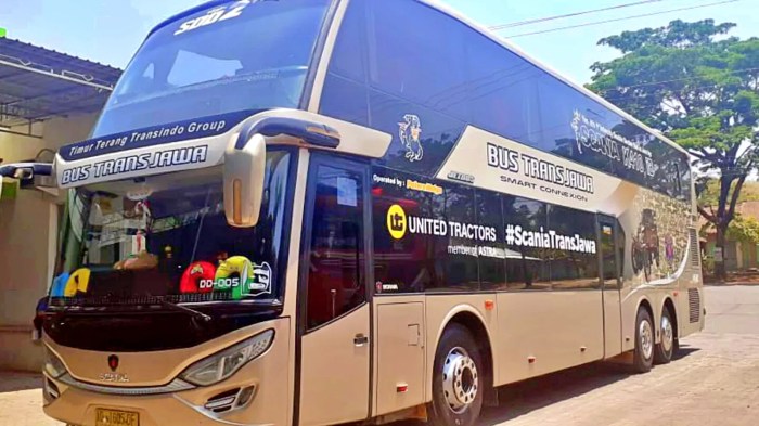 Harga tiket bus harapan jaya patas surabaya kediri