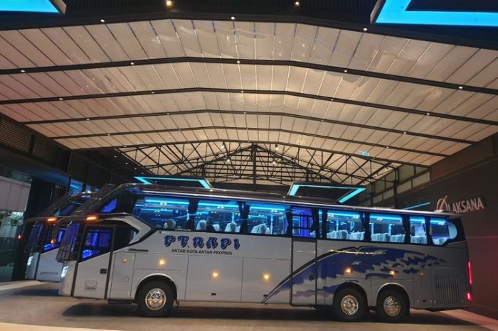 Harga tiket bus pt rapi