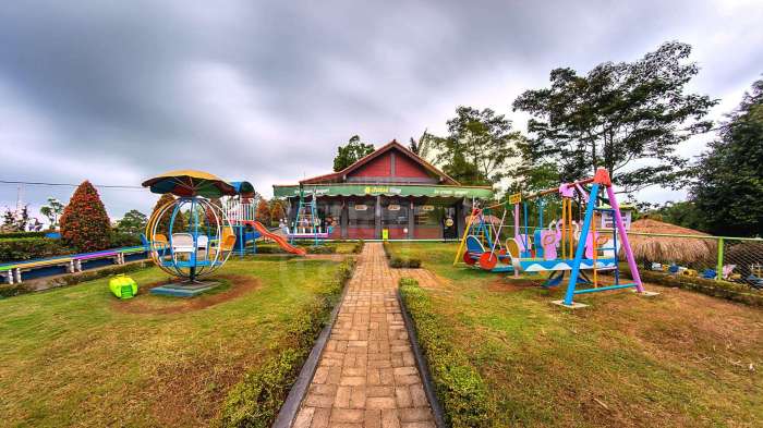 Harga tiket wisata bhakti alam pasuruan