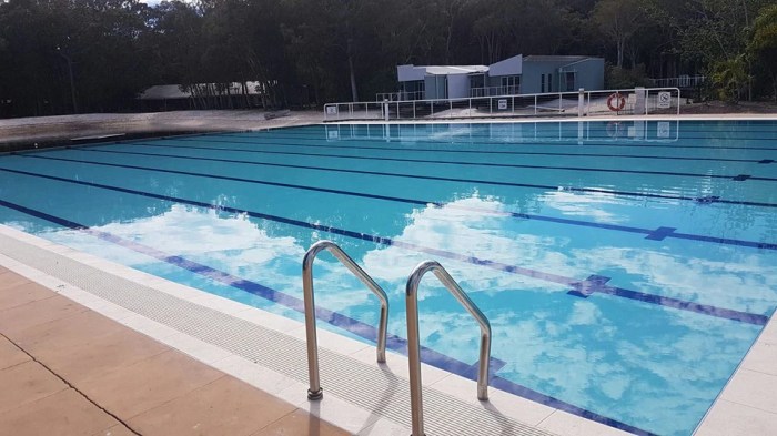 Ticket swimming pool raffle pricing color custom
