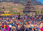 Harga Tiket Masuk Kawasan Dieng, Objek Wisata, dan Transportasi