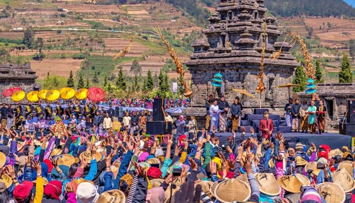 Harga Tiket Masuk Kawasan Dieng, Objek Wisata, dan Transportasi