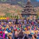Tiket masuk wisata dieng