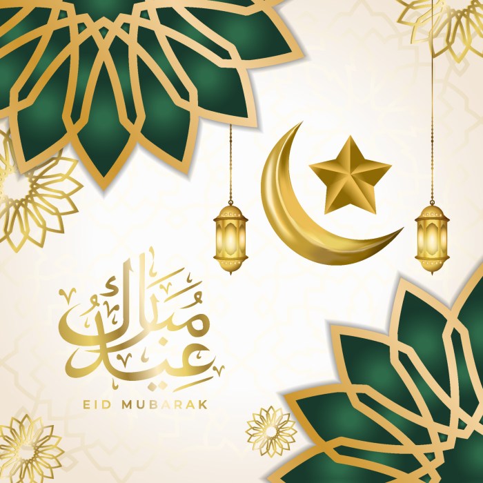 Eid mubarak artinya