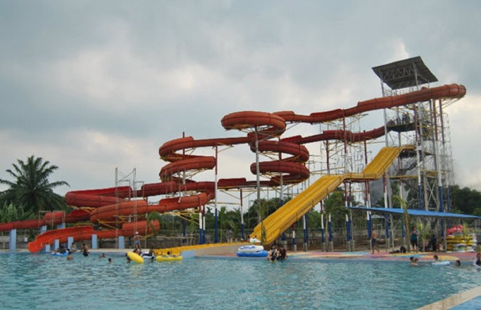 Harga tiket masuk hairos medan