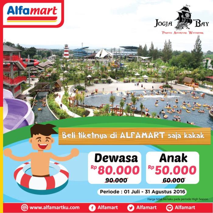 Waterpark ticket tickets cdo vismin