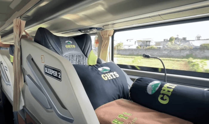 Harga tiket bus tami jaya denpasar jogja suite class