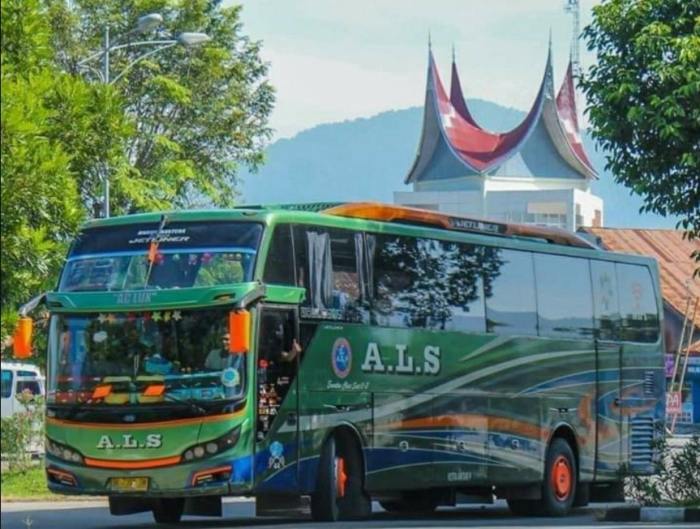 Harga tiket bus als jakarta pekanbaru