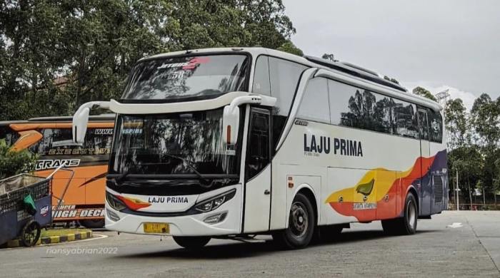 Harga tiket laju prima hari ini