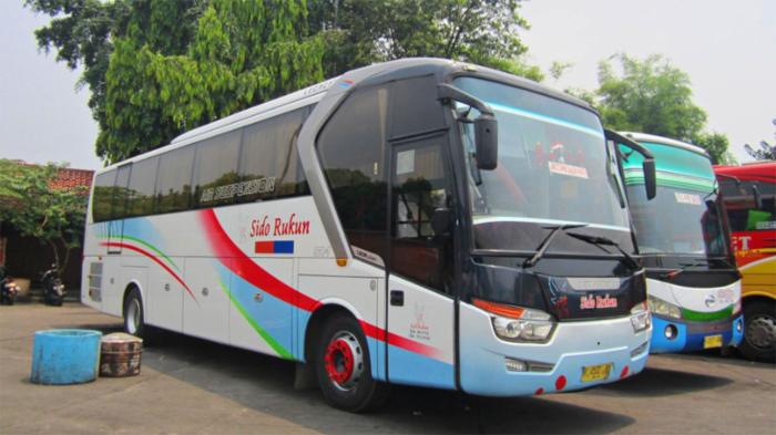 Harga tiket bus cianjur semarang