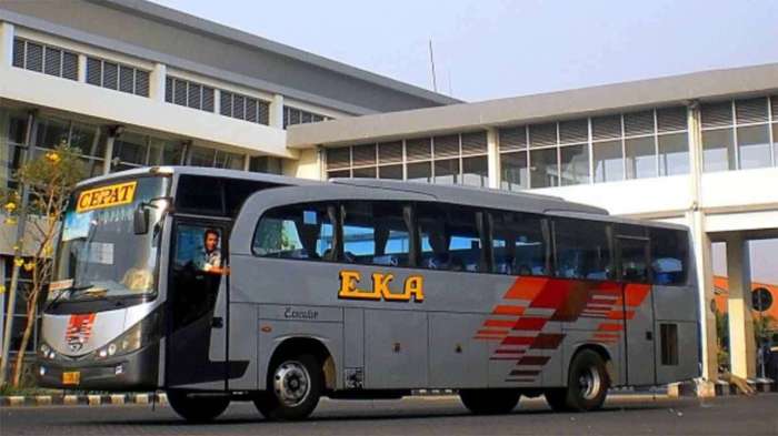 Eka surabaya jadwal jogja ada